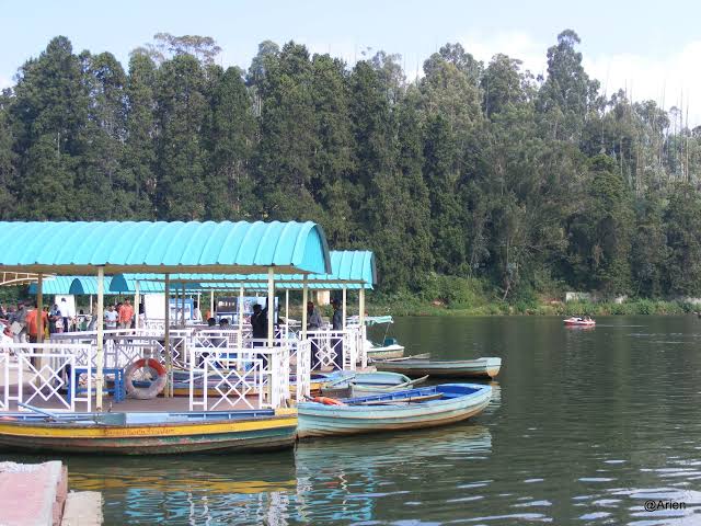 Ooty Lake